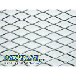 【別途貨物輸送あり】奥谷金網製造所（OKUTANI） ステンレスエキスパンドメタル Ｘ－３１ １０００×２０００ 【品番：EX-SUS-X31-T1.2-1000X2000】