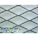 【別途貨物輸送あり】奥谷金網製造所（OKUTANI） ステンレスエキスパンドメタル Ｘ－４２ １０００×２０００ 【品番：EX-SUS-X42-T2.0-1000X2000】