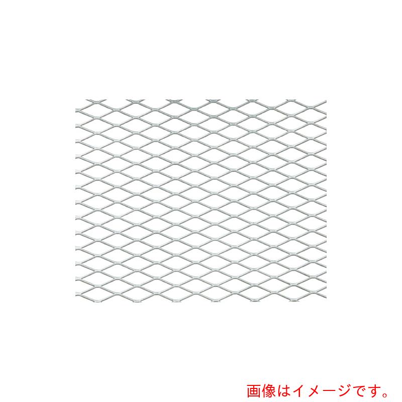 【別途貨物輸送あり】奥谷金網製造所（OKUTANI） ステンレスエキスパンドメタル Ｘ－６３ １０００×１０００ 【品番：EX-SUS-X63-T4.0-1000X1000】 花・ガーデン・DIY-その他