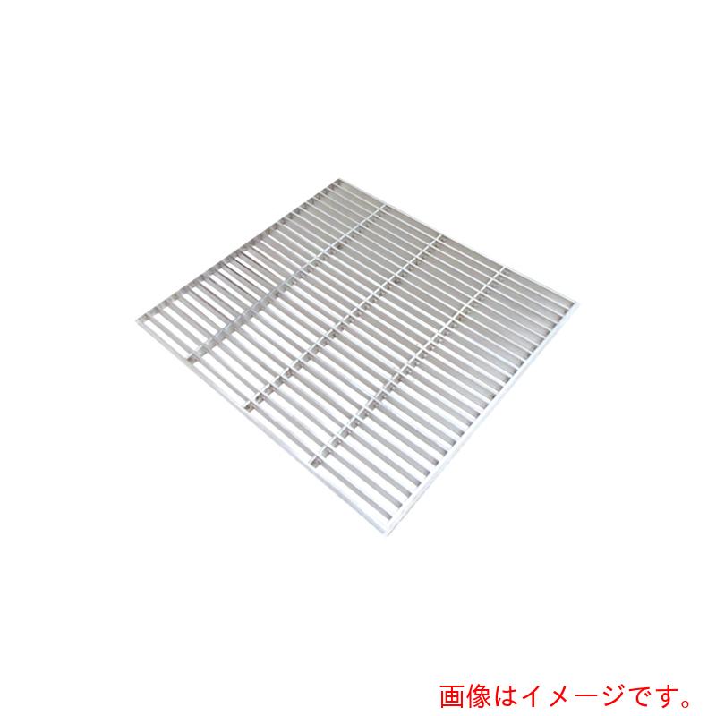 【別途送料あり】奥谷金網製作所（OKUTANI）　二相ステンレス鋼軽量グレーチング　ＳＵＳ８２１Ｌ１　桝蓋　Ｈ１５・Ｐ２０・Ｗ３５０・Ｌ３５０　【品番：GR-821-P20H15-350X350】