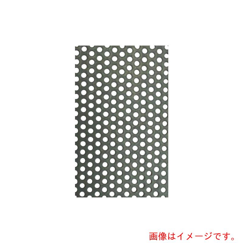 奥谷金網製造所（OKUTANI） 鉄パンチングメタル １．６ＴＸＤ２ＸＰ３ ９１４Ｘ９１４ 【品番：PM-SPH-T1.6D2P3-914X914】