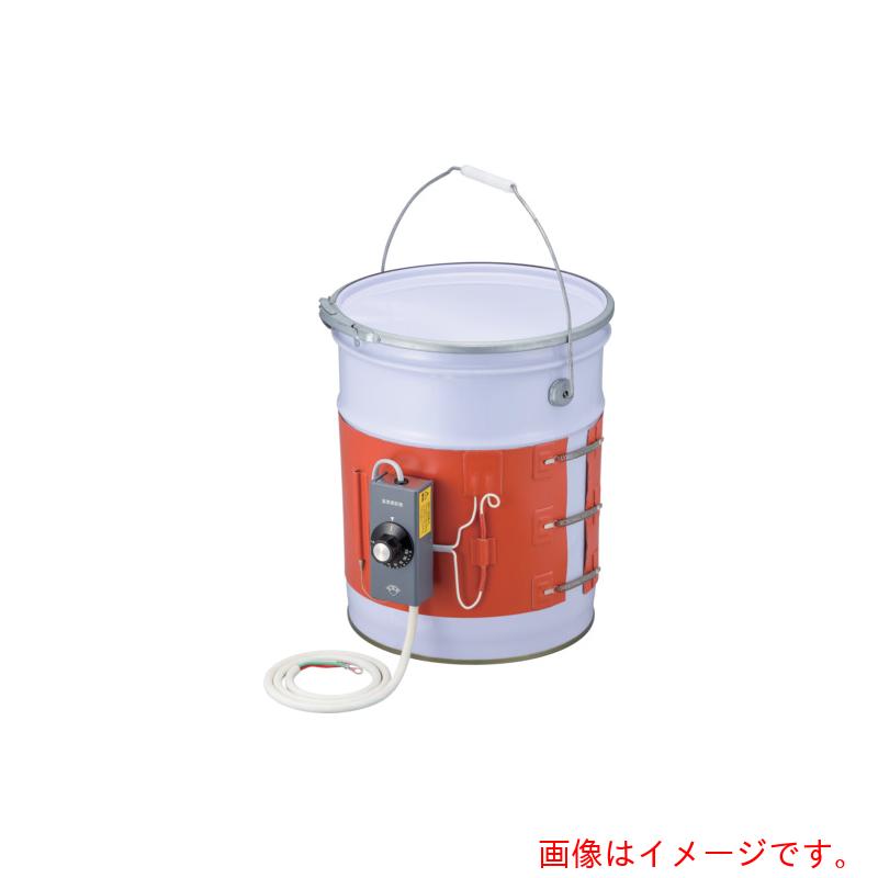 オーエムヒーター（OM）　簡易型ペール缶用ヒーター（カーブ）　ＥＧＯ：３０～１１０℃付　２００Ｖ　　５６０Ｗ　　８６０×２００　【品番：EPCHC200860-EGO2】 38,803円