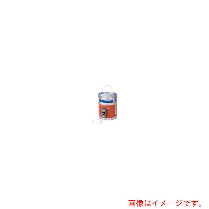オーエムヒーター（OM） ＭＧタイプペール缶用暖房器（引っ切りない） ＥＧＯ：０～４０℃付 ２００Ｖ  ６００Ｗ  ８６０×２００ 【品番：MPCHS200860-EGO1】