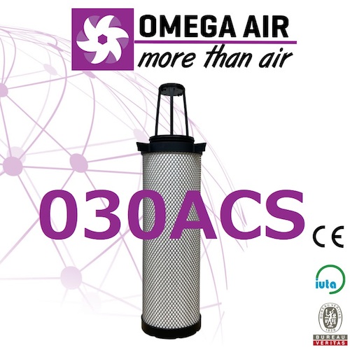 Omega Air ＯＭＥＧＡ ＡＩＲ製 ドムニクハンター取り替えっこ化学元素 ０３０ＡＣＳ 【品番：ODHE 030 ACS/A】