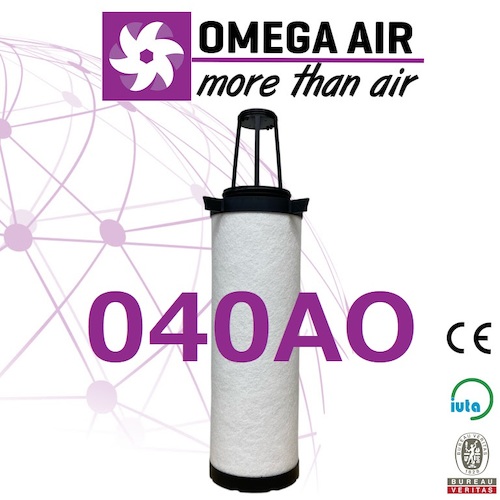 Omega Air ＯＭＥＧＡ ＡＩＲ製 ドムニクハンター取り替えっこ化学元素 ０４０ＡＯ 【品番：ODHE 040 AO/XM】