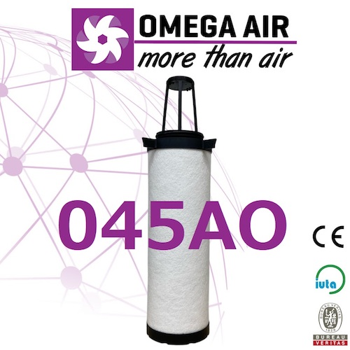 Omega Air ＯＭＥＧＡ ＡＩＲ製 ドムニクハンター取り替えっこ化学元素 ０４５ＡＯ 【品番：ODHE 045 AO/XM】