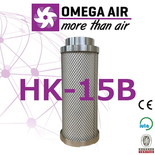 Omega Air 締め付ける空気の状態水漉し 取り替えっこ化学元素 日立産機（ＨＩＴＡＣＨＩ） 【品番：OHT15BHK/AAL】