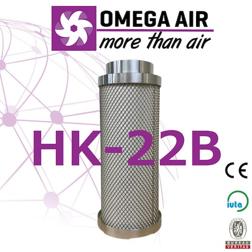 Omega Air 締め付ける空気の状態水漉し 取り替えっこ化学元素 日立産機（ＨＩＴＡＣＨＩ） 【品番：OHT22BHK/AAL】
