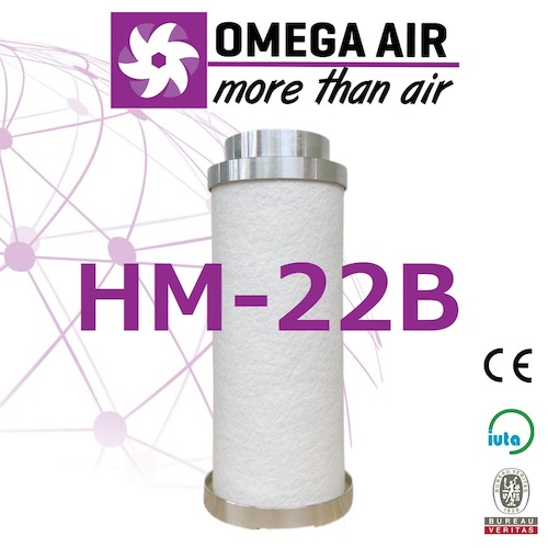 Omega Air 締め付ける空気の状態水漉し 取り替えっこ化学元素 日立産機（ＨＩＴＡＣＨＩ） 【品番：OHT22BHM/XSAL】