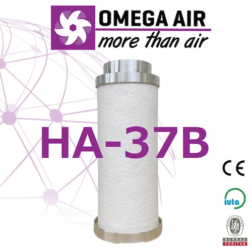 Omega Air 締め付ける空気の状態水漉し 取り替えっこ化学元素 日立産機（ＨＩＴＡＣＨＩ） 【品番：OHT37BHA/XRAL】