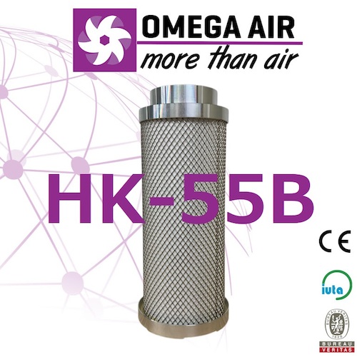 Omega Air 締め付ける空気の状態水漉し 取り替えっこ化学元素 日立産機（ＨＩＴＡＣＨＩ） 【品番：OHT55BHK/AAL】