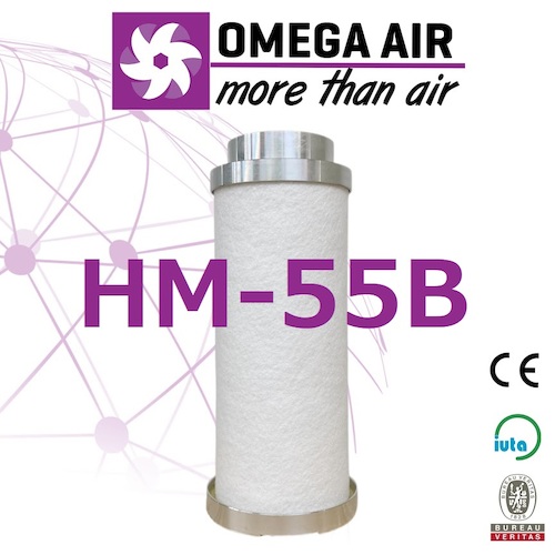 Omega Air 締め付ける空気の状態水漉し 取り替えっこ化学元素 日立産機（ＨＩＴＡＣＨＩ） 【品番：OHT55BHM/XSAL】