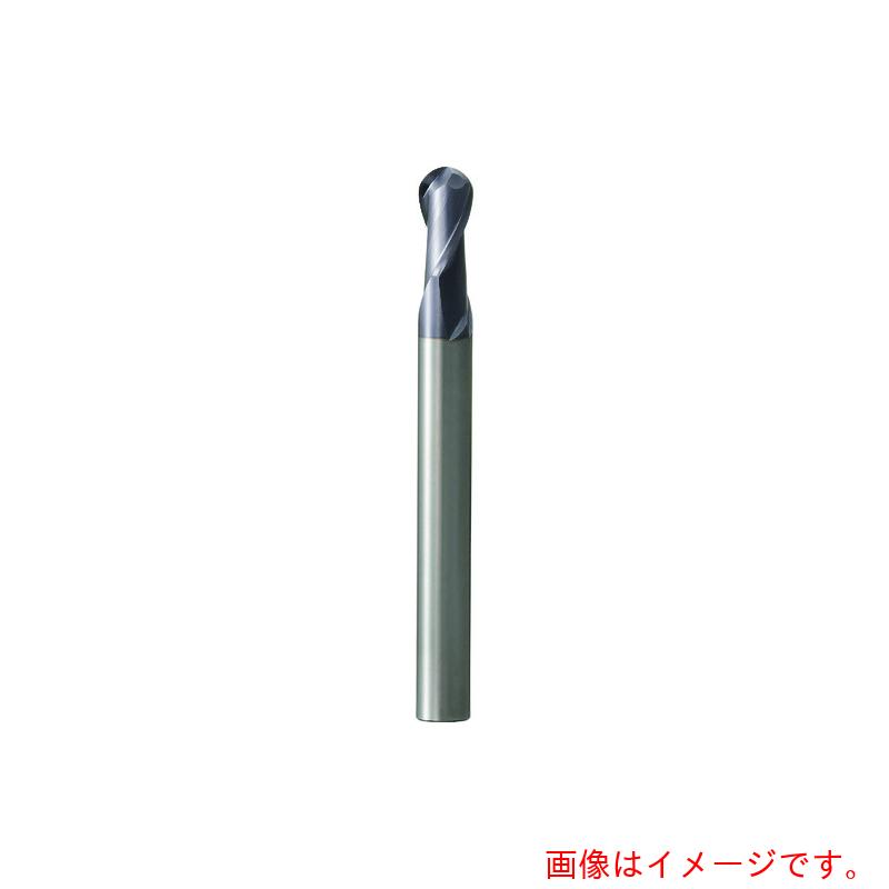 大見工業　大見　高硬度鋼加工用ボールエンドミル（レギュラー）　【品番：OEBHR-R6.0】
