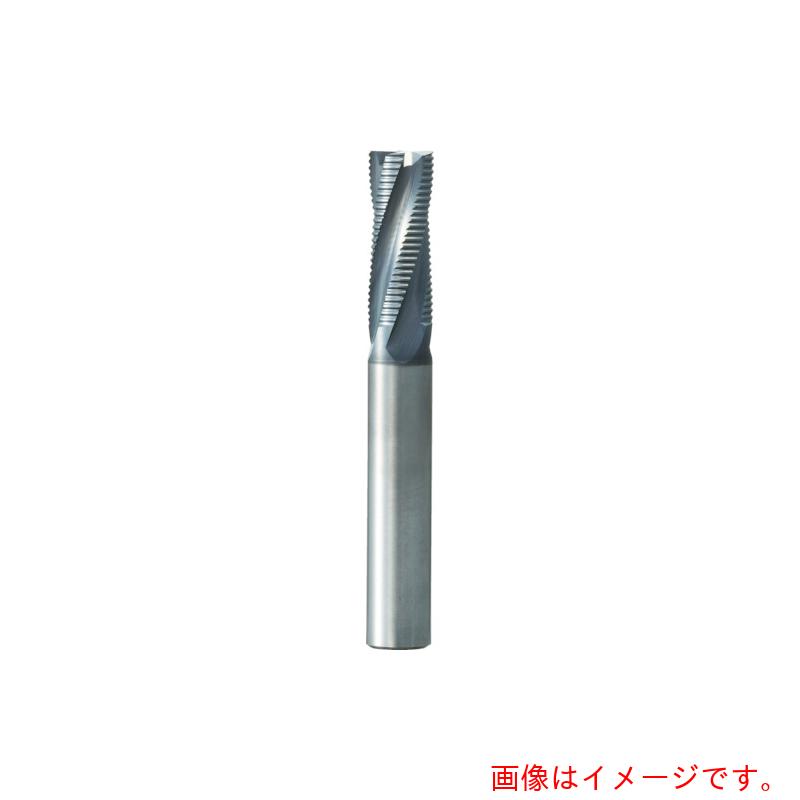大見工業　大見　超硬ラフィングエンドミル（ファインピッチ）　【品番：OERPR-0200】