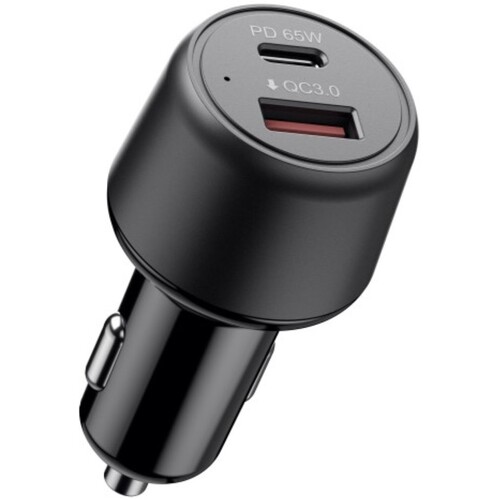 omnicharge Ｏｍｎｉ ６５Ｗ Ｃａｒ Ｃｈａｒｇｅｒ 【品番：OA5CB001】