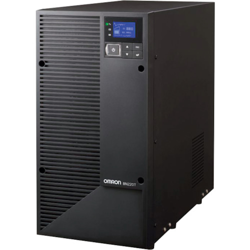 【別途貨物輸送あり】オムロン（OMRON） 伝達ルートインタラクティブ／２２００ＶＡ／１９８０Ｗ／据え置き型／非身寄り用差し込み型 【品番：BN220T】