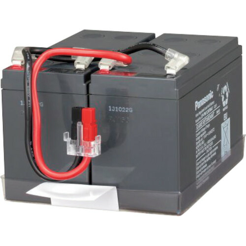 オムロン（OMRON）　交換バッテリパック（ＢＮ５０Ｔ，ＢＮ７５Ｔ用）　【品番：BNB75T】
