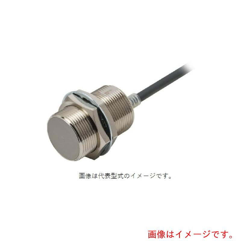 オムロン（OMRON）　近接センサ　円柱型　シールドタイプ　交流２線式　検出距離１０ｍｍ　【品番：E2E-X10Y1 2M】