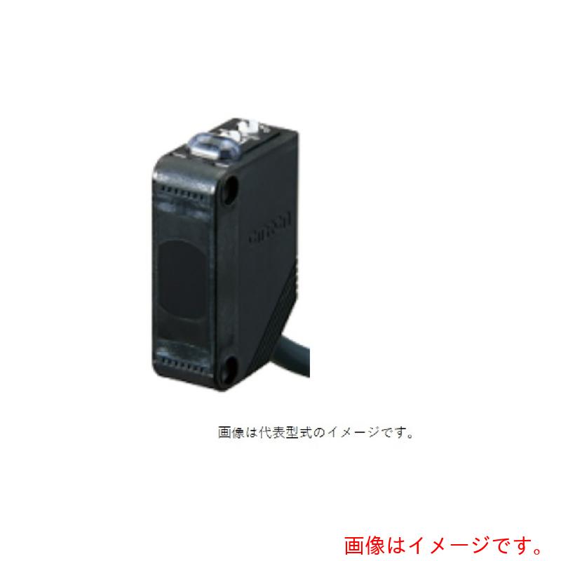 オムロン（OMRON）　小型アンプ内蔵光電センサ　角型　透過形　検出距離１５ｍ　【品番：E3Z-T61 5M】