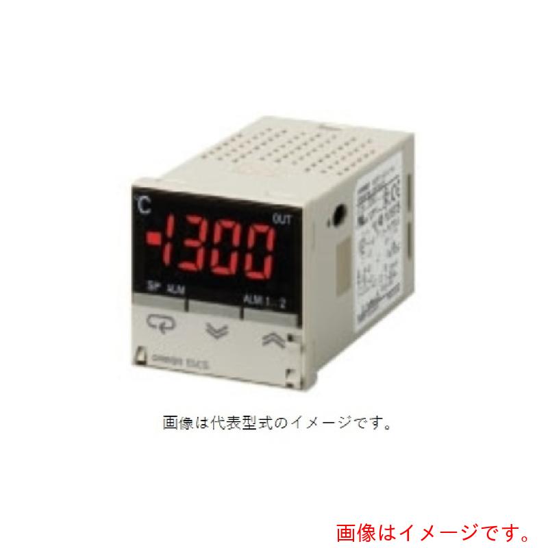 オムロン（OMRON）　温度調節器　４８×４８　リレー出力　【品番：E5CS-R1PU-W AC100-240】