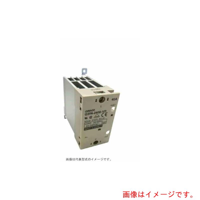 オムロン（OMRON） ＳＳＲ 【品番：G3PA-240B-VD DC5-24】 DIY・工具-その他