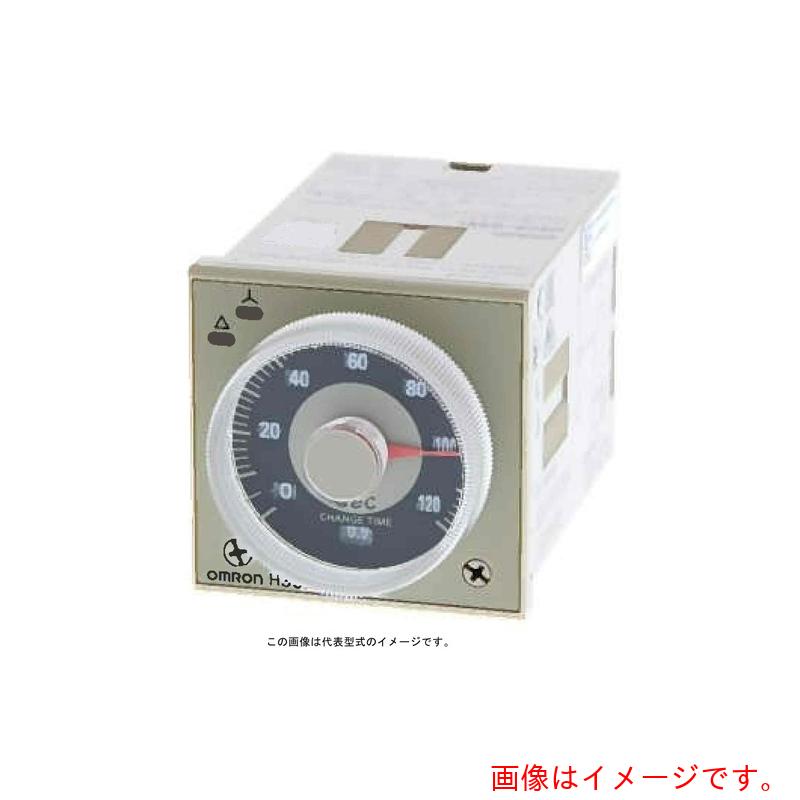 オムロン（OMRON）　スター・デルタタイマ　ＡＣ１００－１２０　【品番：H3CR-G8L AC100-120】