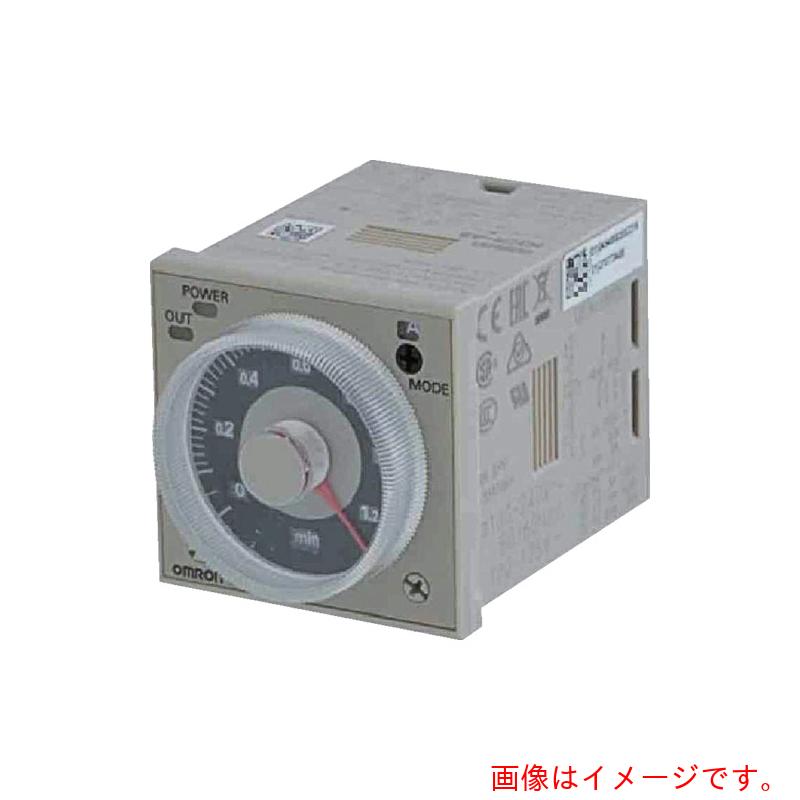 オムロン（OMRON）　タイマー　【品番：H3CR-H8L AC200-240 S】