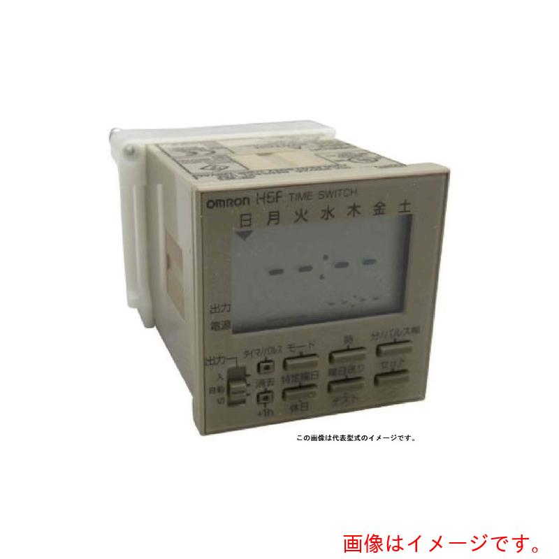 楽天市場】オムロン H5F-A デジタル・デイリータイムスイッチ 埋込み