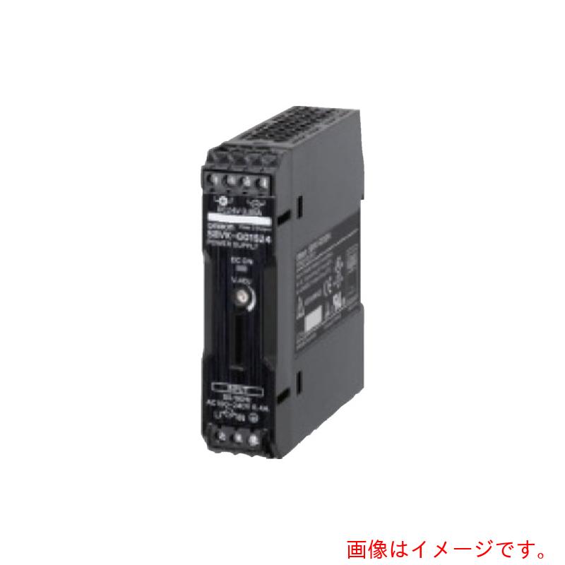 オムロン（OMRON） スイッチングパワーサプライ １５Ｗ ２４Ｖ 【品番：S8VK-G01524】