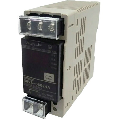 オムロン（OMRON）　電源　【品番：S8VS-09024A】