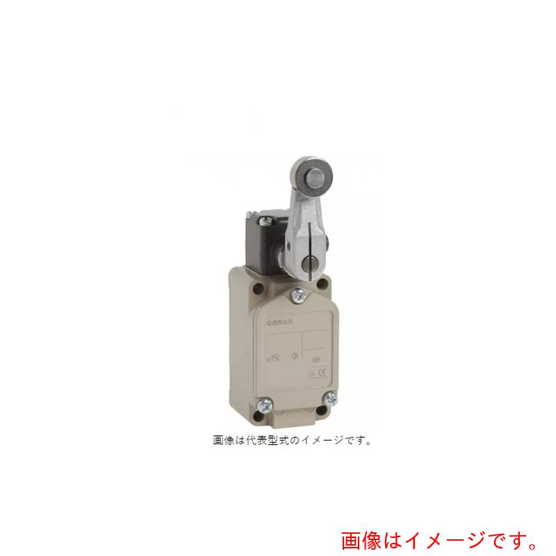 オムロン（OMRON）　２回路リミットスイッチ　ＷＬ　一般形　ローラ・レバー形　【品番：WLCA2-2】