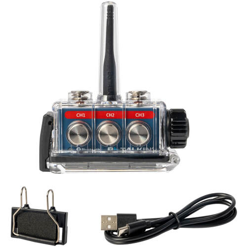 ON'S COMPANY　ＢｂＴＡＬＫＩＮ’　Ｂｌｕｅｔｏｏｔｈインカム“Ｂｂ　ＭＳ”Ｂ騒音セット　１人用（Ｍａｓｔｅｒ）　【品番：B198625】