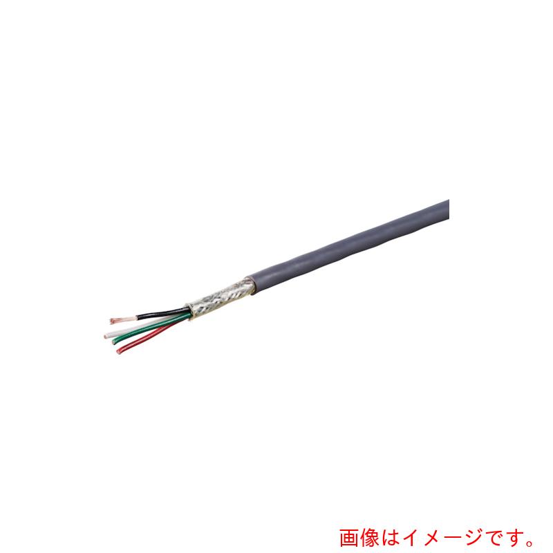 オーナンバ（ONAMBA）　編組シールド付き軽装用ケーブル　３０ｍ　【品番：ONB 4X1.25SQ-30】