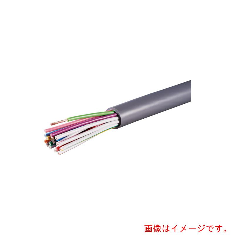 【別途貨物輸送あり】オーナンバ（ONAMBA） ビニルキャブタイヤ ＶＣＴＦ １００ｍ 【品番：VCTF 10X2SQ-100】
