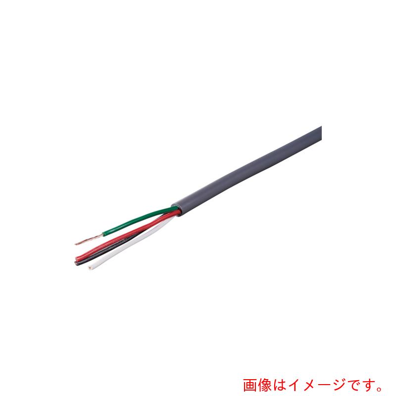 オーナンバ（ONAMBA）　ビニルキャブタイヤ　ＶＣＴＦ　１００ｍ　【品番：VR(VCTF) 3X0.5SQ-100】