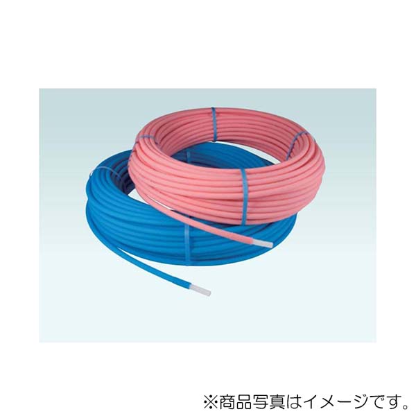 オンダ PEX13C-PW10-50 給水給湯用 白 ホワイト 呼び径13A×50M 被覆