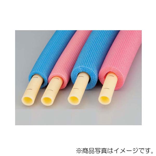 【別途送料あり】オンダ　ポリブテン管 被覆ポリブテン管 直管3m 5mm被覆付 給水用（ブルー）　【10個】　【品番：PB16-B5-3】