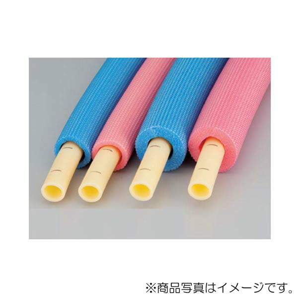 【別途送料あり】オンダ　ポリブテン管 被覆ポリブテン管 直管3m 5mm被覆付 給湯用（ピンク）　【10個】　【品番：PB16-P5-3】