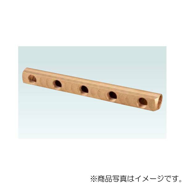 オンダ SRH型 ヘッダー IN Rc1×OUT Rc3/4 【品番：SRH-2506-20-S】
