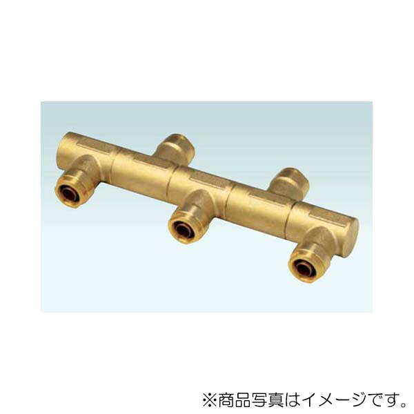 オンダ　WRH型 回転ヘッダー 両端Rc3/4×止　【品番：WRH13-1304-S】