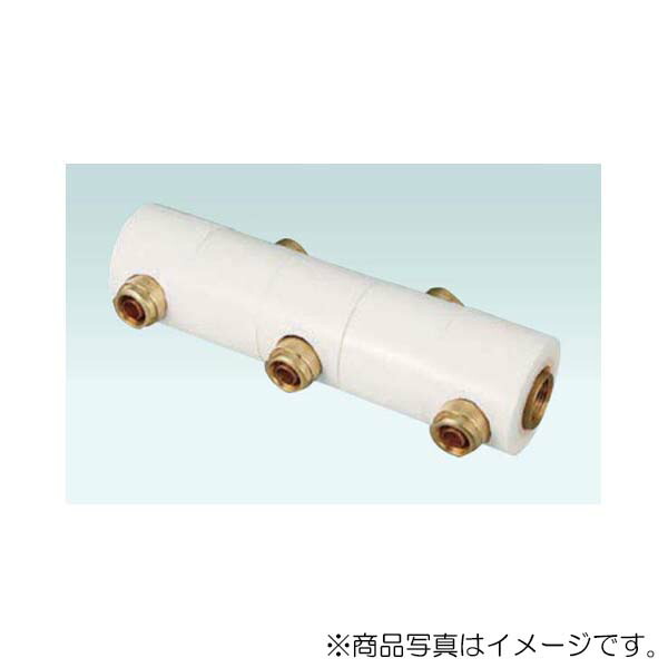 オンダ WRHS型 回転ヘッダーセット 両端Rc3/4×Rc3/4 15mm保温材 【品番：WRHS11-1304-S】