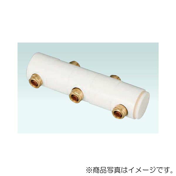 オンダ　WRHS型 回転ヘッダーセット 両端Rc3/4×止 15mm保温材　【品番：WRHS13-1305-S】