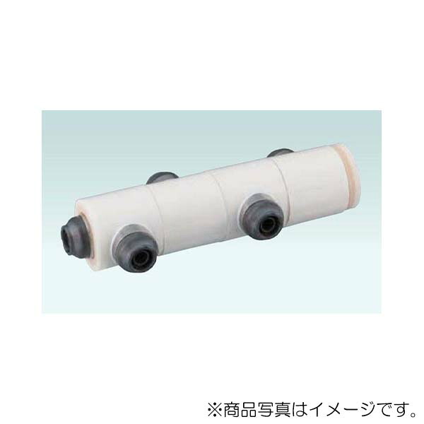 オンダ　WHS1-AE型 回転ヘッダーセット IN13A×OUT13A 10mm保温材 分割型　【品番：WHSA1-AE09】