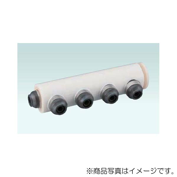 オンダ　WHS1-AE型 回転ヘッダーセット IN13A×OUT13A 10mm保温材 一体型　【品番：WHSB1-AE08】