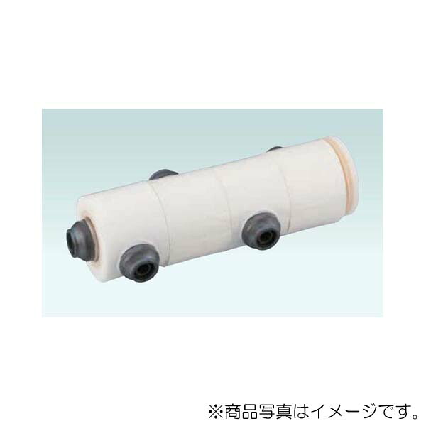 オンダ　WHS1-AE型 回転ヘッダーセット IN13A×OUT13A 15mm保温材 分割型　【品番：WHSC1-AE08】