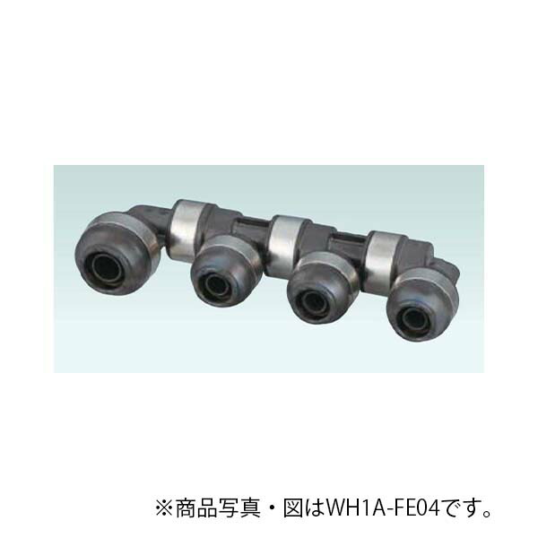 オンダ FE型 回転ヘッダー IN16A×OUT13A 【品番：WH1C-FE06】