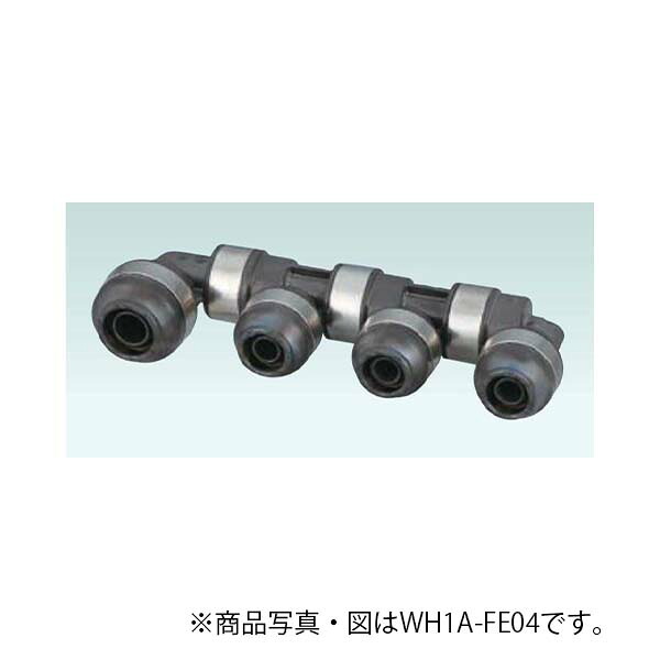 オンダ　FE型 回転ヘッダー IN16A×OUT13A　【品番：WH1C-FE07】
