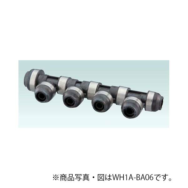 オンダ　BA型 回転ヘッダー IN16A×OUT13A　【品番：WH1C-BA10】
