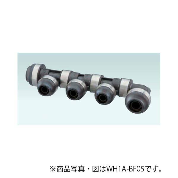 オンダ　BF型 回転ヘッダー IN16A×OUT16A・13A　【品番：WH1A-BF08】