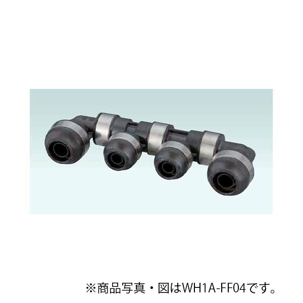 オンダ FF型 回転させる見出し IN16A×OUT16A・13A 【品番：WH1A-FF07】